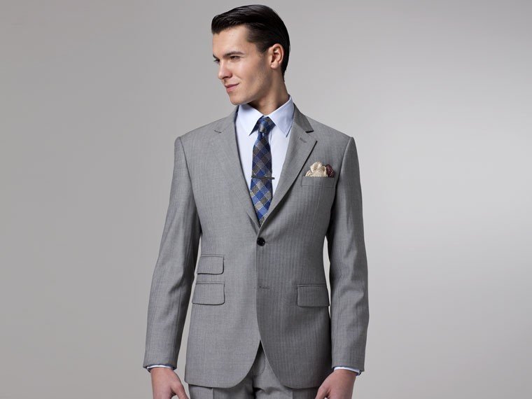 Summer Wedding Suits For Men - Ocodea.com