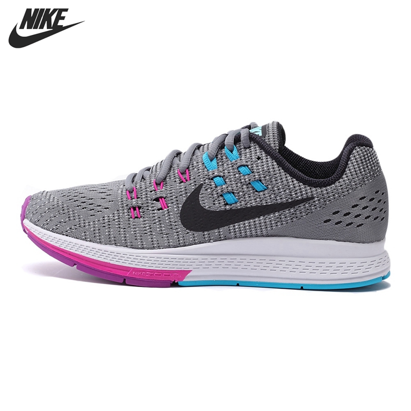 New Arrival 2016 NIKE AIR ZOOM STRUCTURE 19 Women39;s Running Shoes 