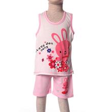 Brand New Children’s Set Baby Kid’s t-shirts For Girls Boys Clothes t shirt+pants Undershirt Shorts Clothing Set