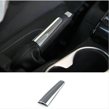 ABS handbrake cover Car Stickers For Ford Focus 3 MK3 2012 2013 2014