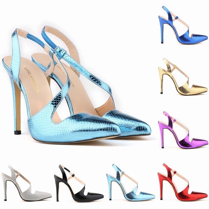Aliexpress.com : Buy 2015 Womens Red Bottom Shoes High Heels Shoes ...