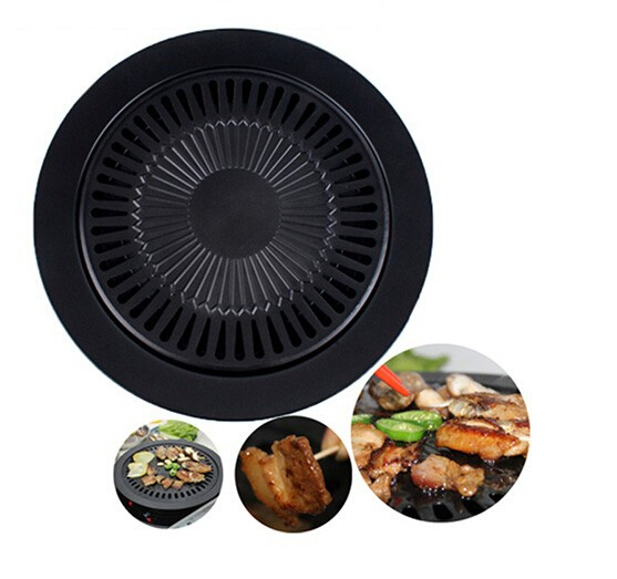 Buy Wholesale 20pcs Smokeless Barbeque Grill Pan for