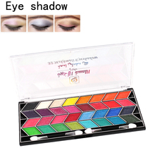 1Set  32 Color Mineral Color Eye Shadow Powder Makeup 2014 New Fathion Eyeshadow