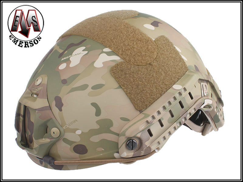army equipment airsoft paintball protective combat tactical emerson fast helmet mh type army equipment airsoft paintball protective combat tactical emerson fast helmet mh type