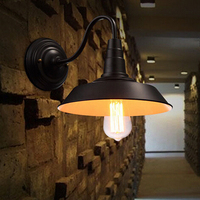 Industrial Wind Restoring Ancient Ways Wall Lamp For Home Wall Light fit for Restaurant Bar Bedroom GLTHSG0224