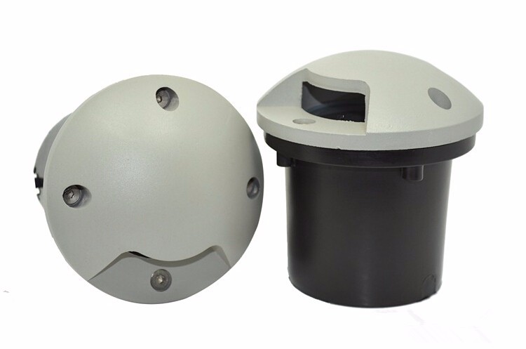 Description Picture 3 of itemManufacturers selling waterproof outdoor 6W LED buried lights two sides pervious light garden light Lawn lamp Garden lawn lamp