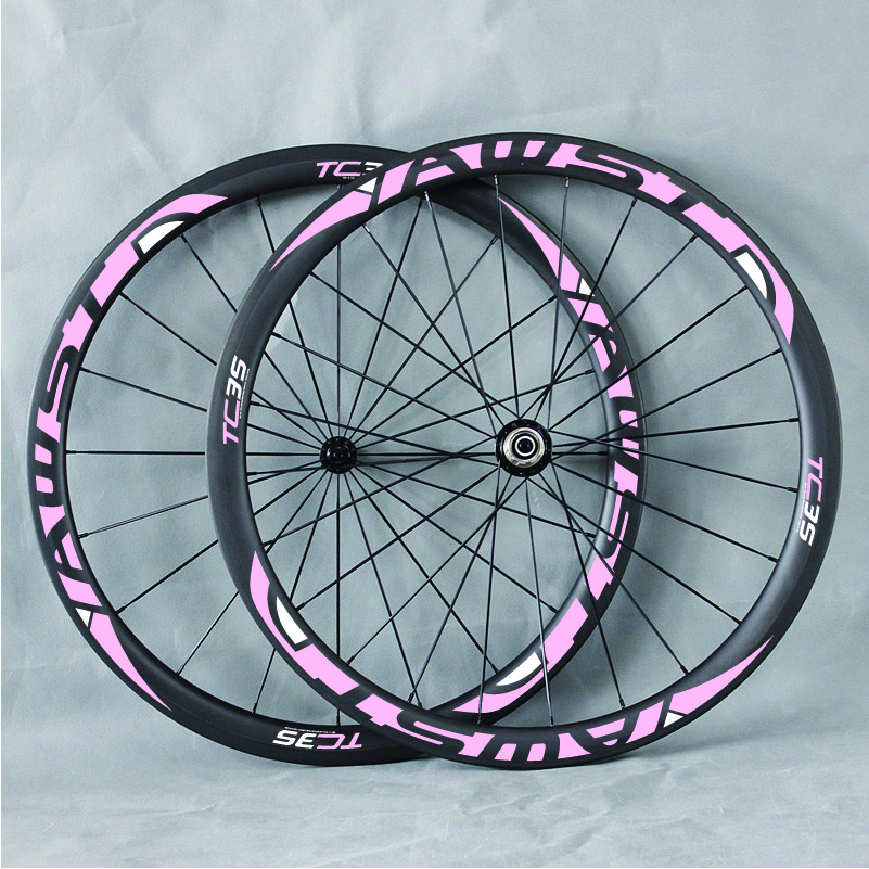 different types of bicycle wheels