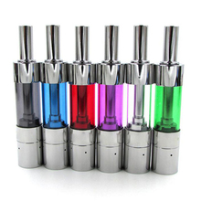 New Arrival Mini protank 3 Atomizer Clearomizer SS Tip Pyrex Glass v1 ego thread  vaporizer ego Electronic Cigarette accessory