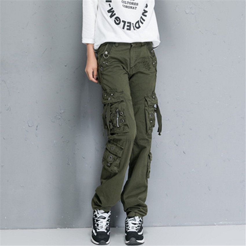 Popular Womens Cargo Pants-Buy Cheap Womens Cargo Pants lots from China