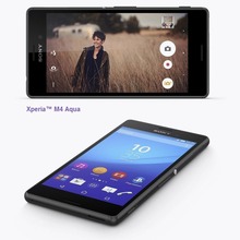 Original Unlocked Sony Xperia M4 Aqua E2303 Android 5 0 Phone Octa Core 1 0GHz 2GB