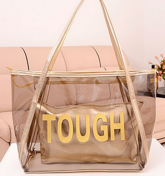 Plastic Bag For Work Related Keywords Suggestions Color Trim Clear Transpa Handbag See Through Bag Work