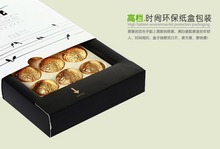 Caizhe Puer tea Jasmine slimming product black tea mini Tuo cha gift box Pu erh tea