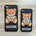 For iPhone 6 Case Luxury Litchi textu Soft TPU Back Cover Case For iPhone 6S Plus
