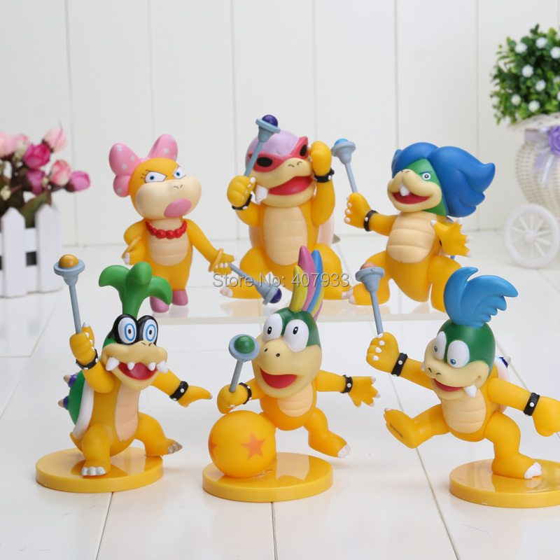 koopalings action figures