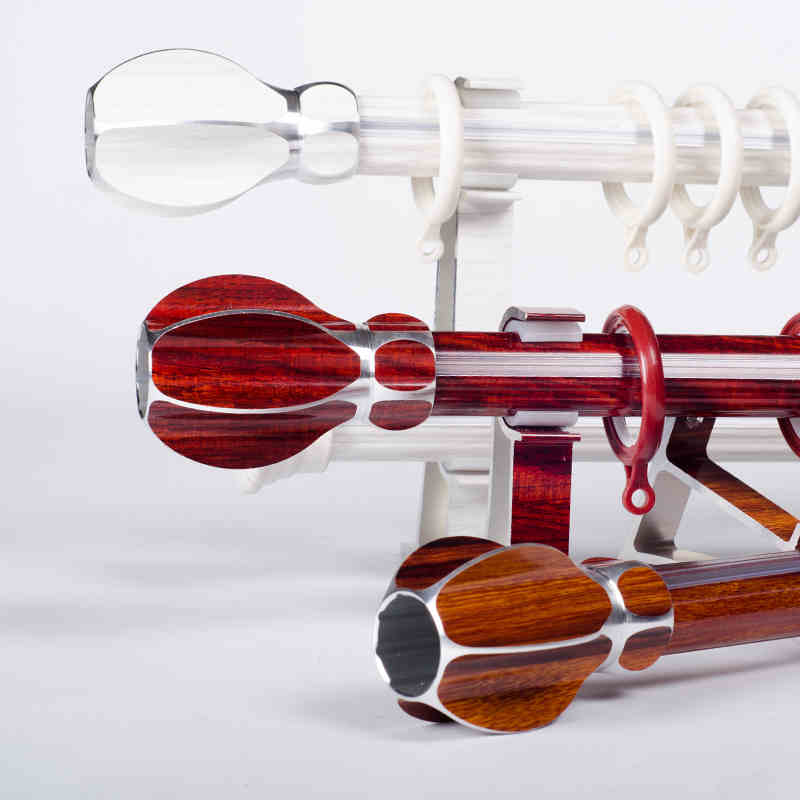 Doppelvorhangstange-Kaufen billigDoppelvorhangstange Partien aus China