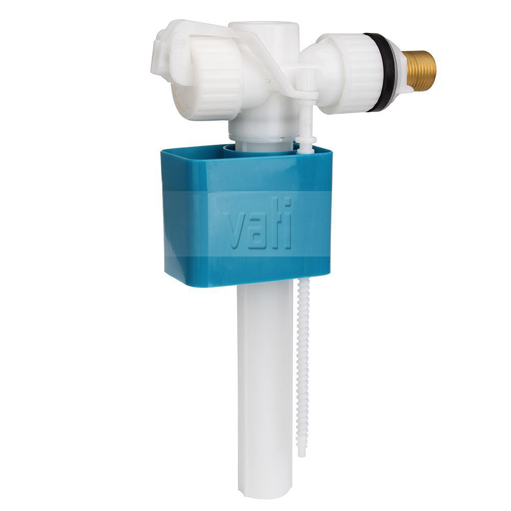 VATI 0.5 Inch Thread Diameter Toilet Cistern 1/2" Side Entry Fill Ball