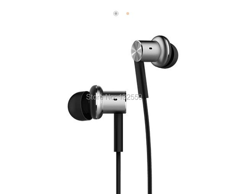font b Headphone b font 3 5mm Metal Universal font b Earphone b font Noise