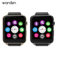 Bluetooth Sport Smart Watch Waterproof Heart Rate Monitor Smartwatch for IOS Android System Smartphone Support TF