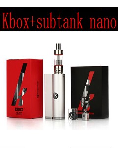kbox+subtank nano