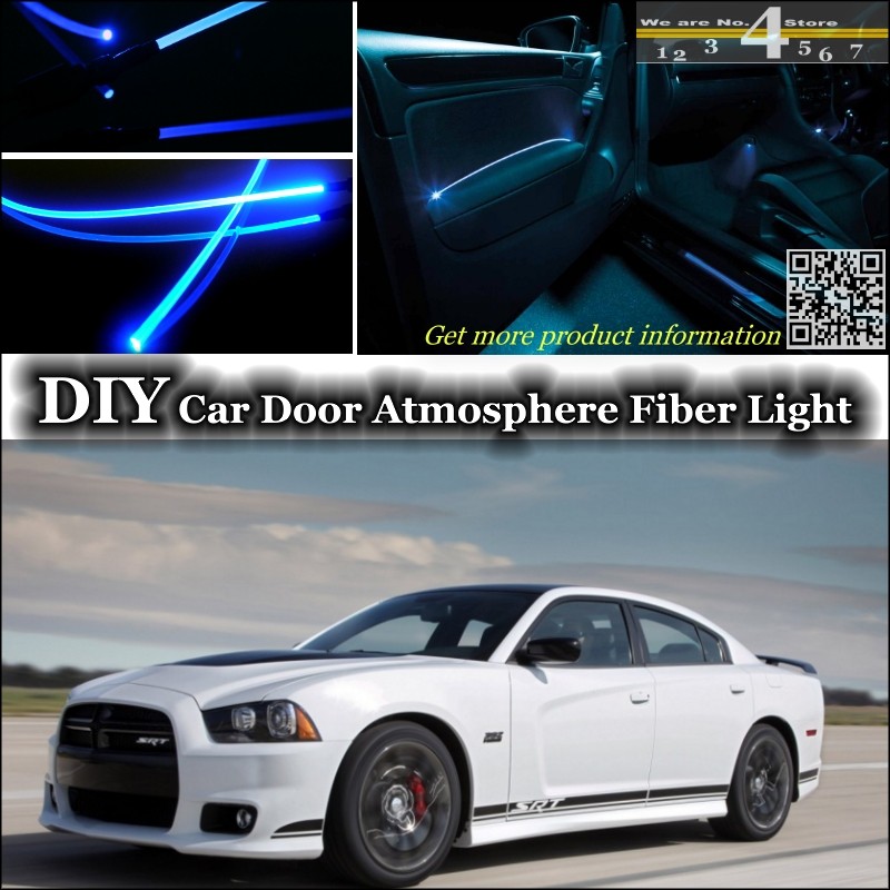 Atmosphere Interior Ambient Light For Dodge Charger 2006~2015