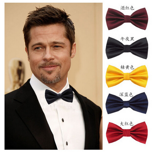 Bow tie Fashion male bow ties for men married the ...