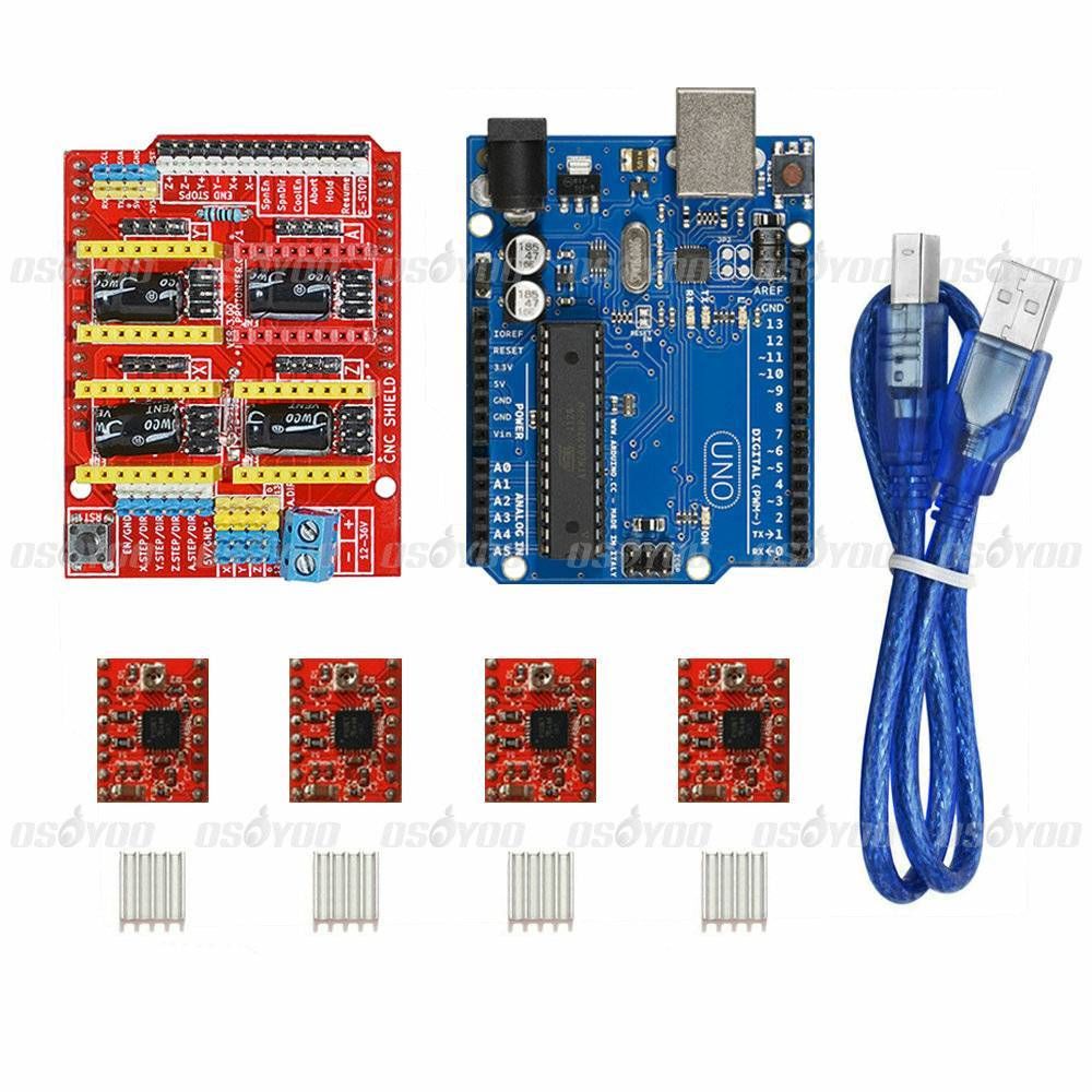 драйвер arduino uno