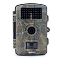 Free shipping RD1001 720P Wildlife Hunting Camera Infrared Video Trail 12MP Camera Black 940nm 42 Led