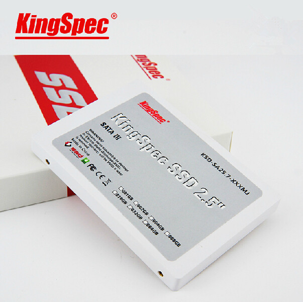 Acjc2m064s25   2.5 '' 64   SSD     KingSpec SSD SATA3      
