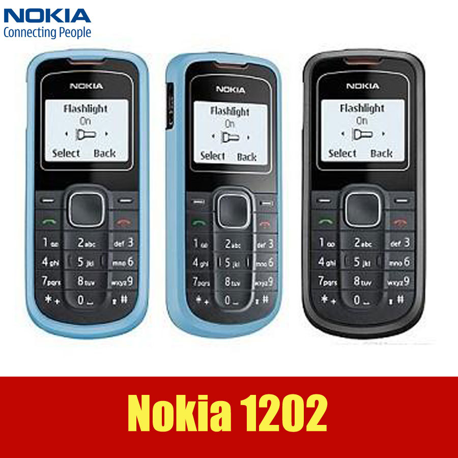 Прошивка Nokia 1202 2