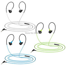 kanen S30 Boys Girls Kids Children Stereo In-Ear Sport Earbuds Running Earphones with In line Mic for iPhone iPod Mp3
