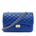 Stiya 2016 New Summer Lock Chain Genuine Cow Leather Ladies Crossbody Bags High Quality Designer Shoulder