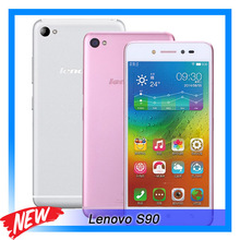 4G 100 Original Lenovo S90 5 0 Android 4 4 Smartphone MSM8916 Quad Core 1 2GHz