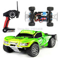 Free shipping 29cm 1 18 WLtoys Vortex 2 4G 4WD High speed off road vehicles Remote