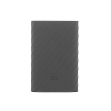 original Wonderful perfect Fit For Xiaomi 10000mah Power bank case protective cover silicone case rubber case