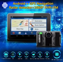 7 Capacitive Screen Android 4 4 2 Vehicle GPS Navigation Truck Car GPS Navigator Table PC