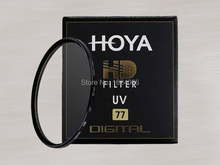 Hoya HOYA 77mm HD UV Slim HD multi-coated lens filters Hoya filters