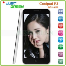 Coolpad F2 8675-W00 4G FDD LTE Mobile Phone Android 4.4 MSM8939 Octa Core 1.5GHz 5.5″ Gorilla Glass 2GB 16GB 13MP GPS Dual SIM