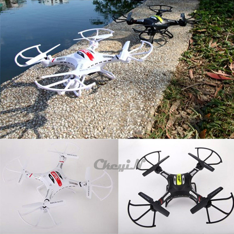 Original Box H8C 2 4G RC Helicopter FPV 6 Axis GYRO Quadcopter Drones with HD Camera