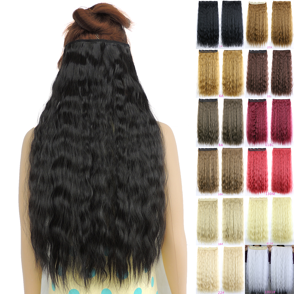 Online kopen Wholesale krul synthetisch haar uit China krul synthetisch