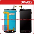 High Quality 5 5 For Prestigio MultiPhone PAP5550 PAP 5550 DUO Full Lcd Display Touch Screen
