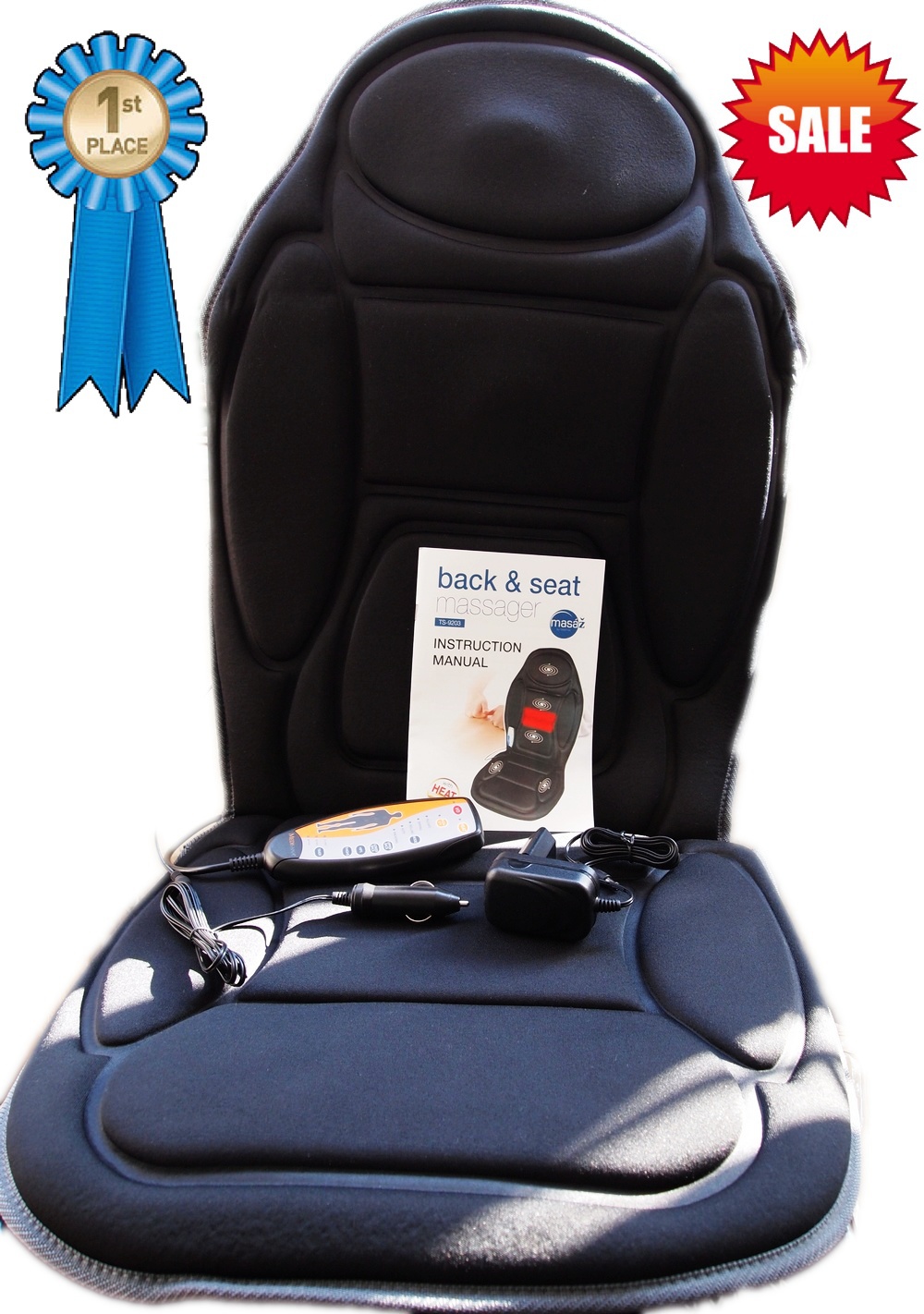 Massage Seat Topper For Car Massage Seat Topper For Car