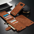For Samsung Galaxy S7 edge Leather Cover Case for Samsung Galaxy S7 Phones Cases Bags Business
