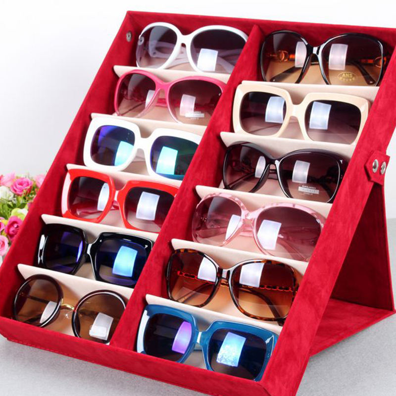 Online kopen Wholesale zonnebril display box uit China zonnebril