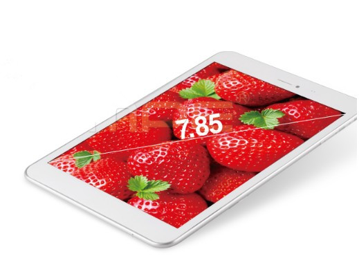 S00919 Slim 7 85 Inch HD Capacitive Screen Multi Touch Quad Core Dual Camera Tablet PC