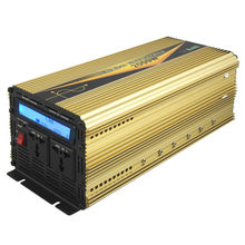 90% ultrahigh efficiency, IBD 2000W Pure Sine Wave output power inverter 50Hz To 60Hz with LCD display