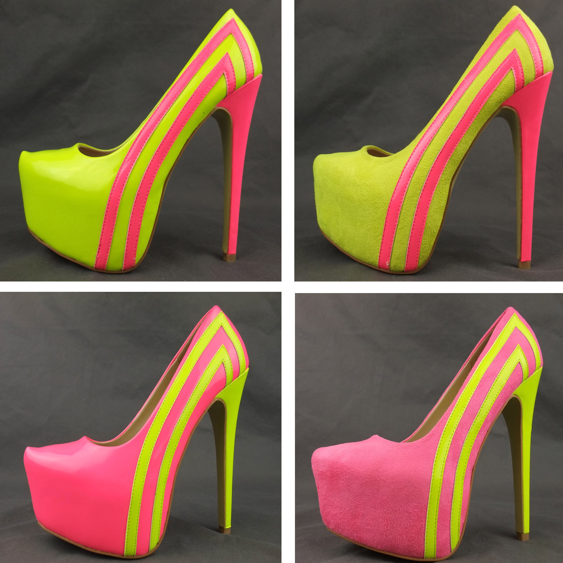 neon color high heels lime green kitten heel shoes is heel neon color high heels lime green kitten heel shoes is heel