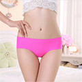 2016 sexy plus size underwear women seamless panties women lingerie LY800