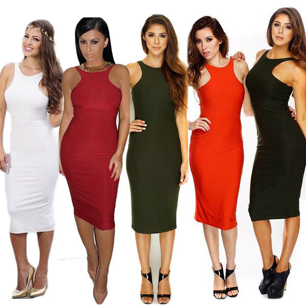 6-Colors-Black-White-Green-Wine-Red-Sleeveless-Women-Sexy-Club-Long-Causual-Vestidos-de-fiesta