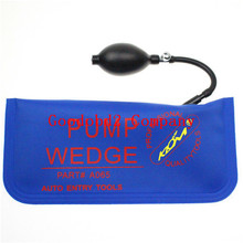 Herramientas del cerrajero envío gratis nueva Universal cuña del aire selección de la cerradura herramientas Airbag herramienta