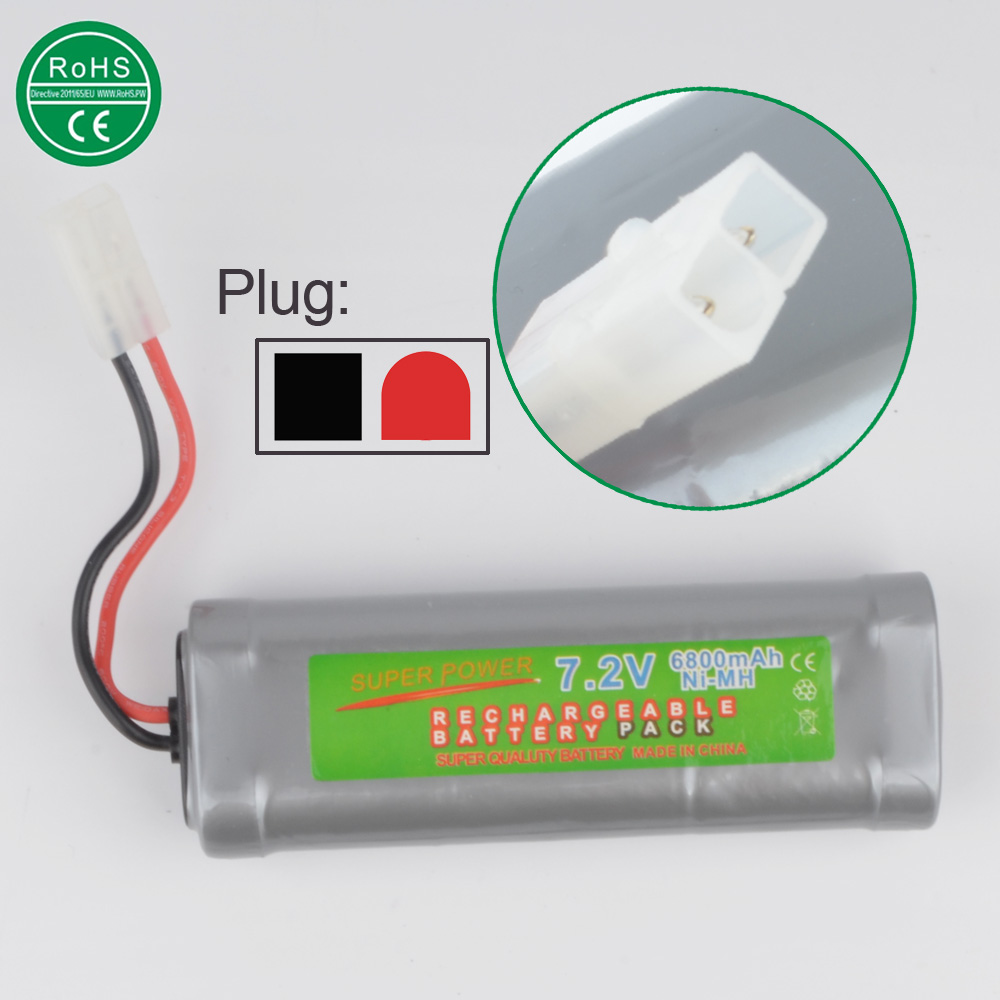 batteries for rc trucks